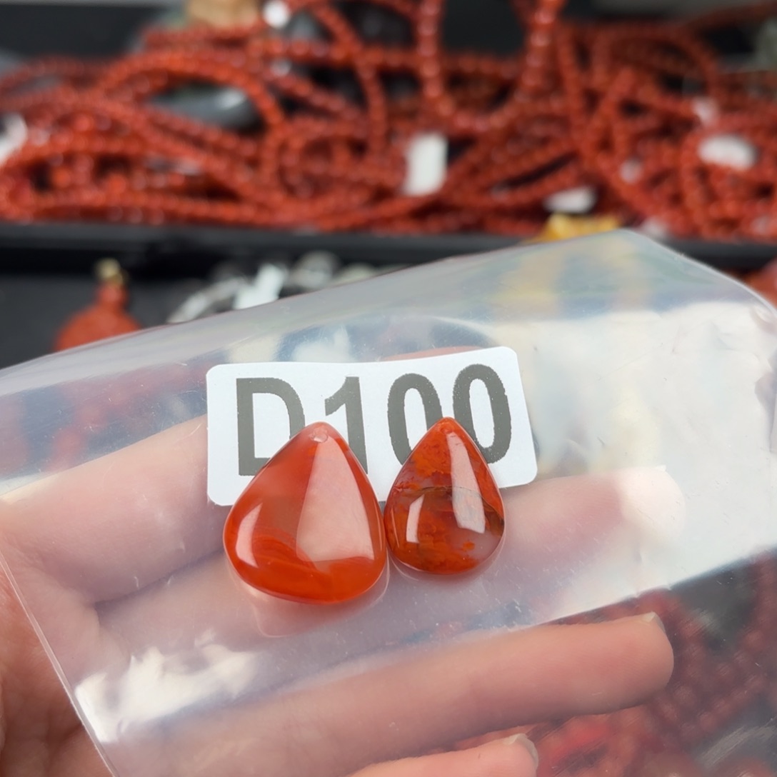 南红玛瑙珠宝奇石未镶嵌