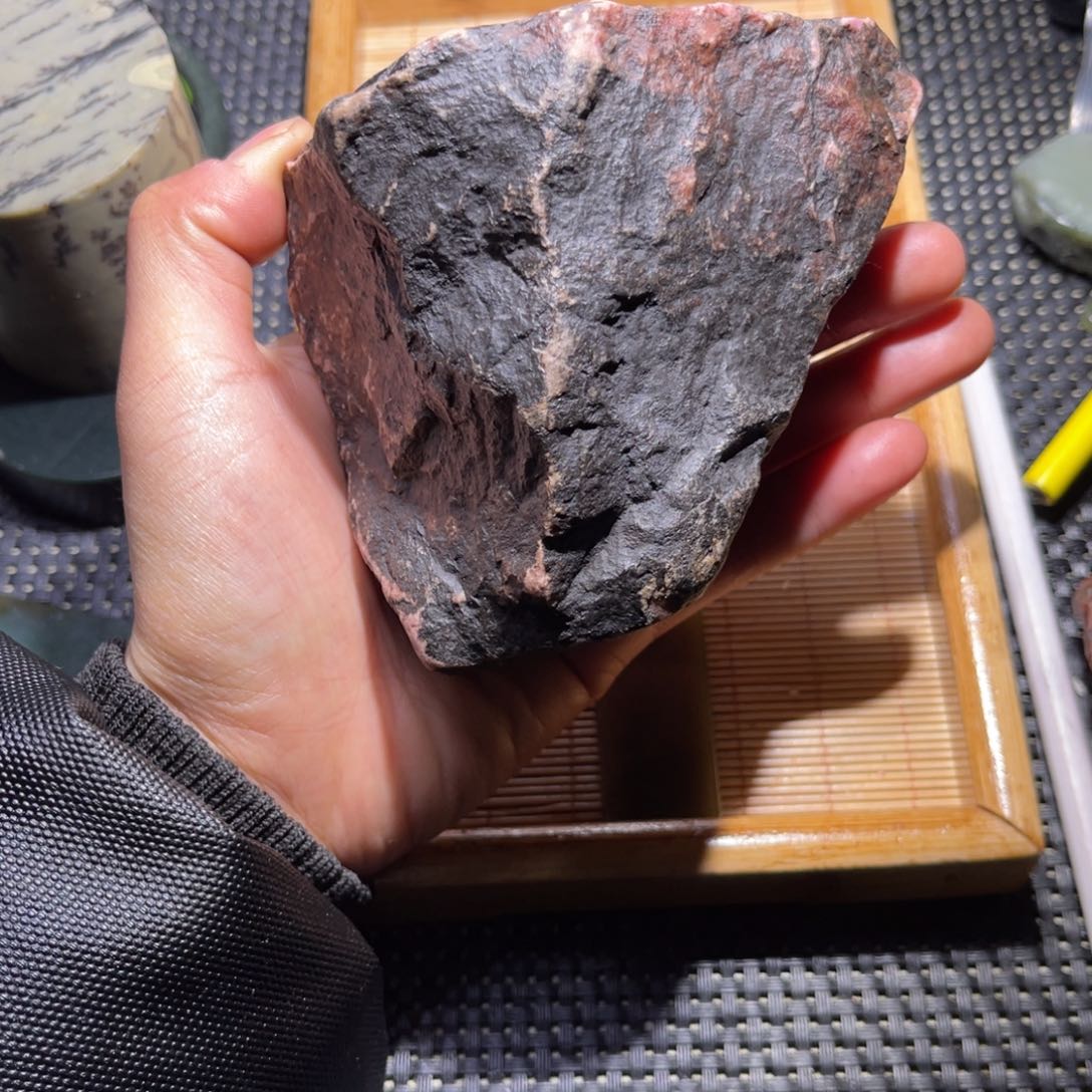 未镶嵌手镯和田玉玉*