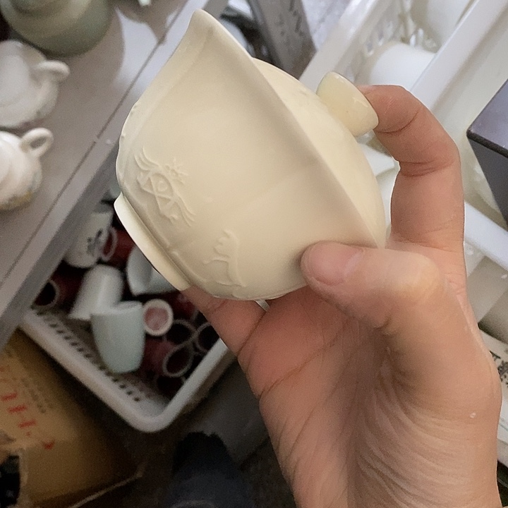 陶瓷艺术品及陶瓷制品