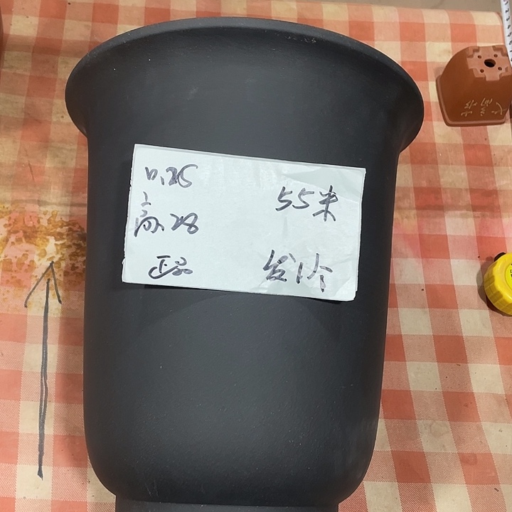 宜兴丁山张伟花盆