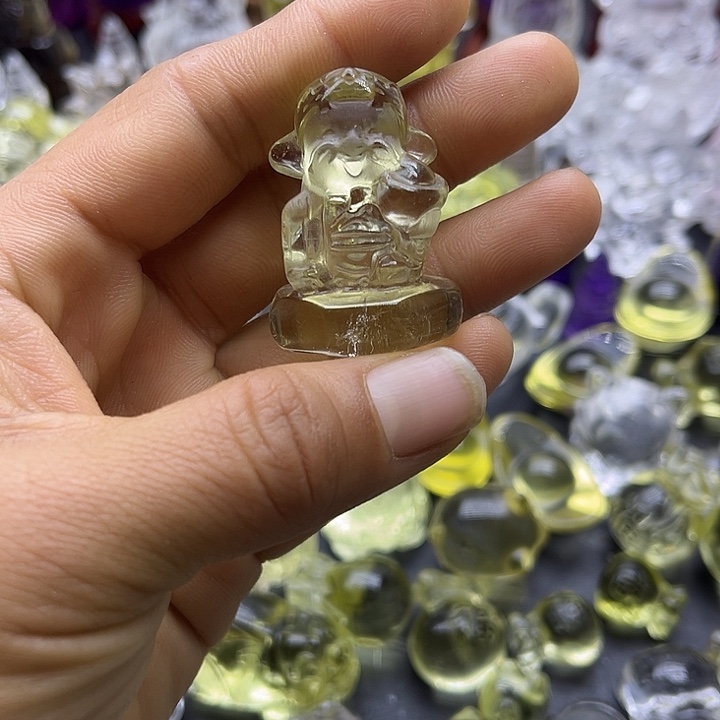 水晶摆件未镶嵌摆件