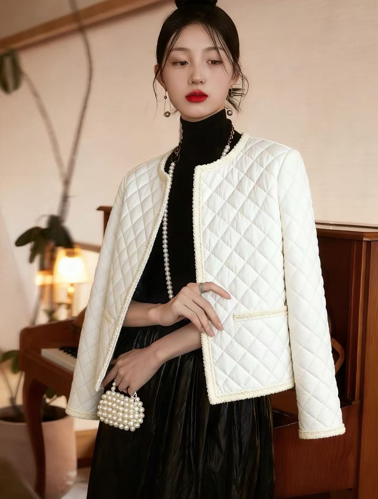 【门店撤柜】WT788时尚休闲秋冬装棉服外套