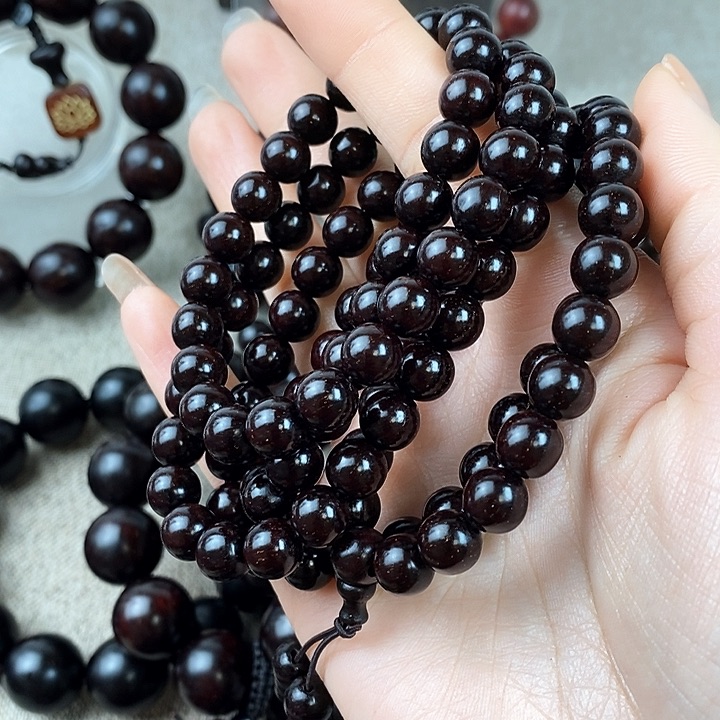 檀香紫檀（小叶紫檀）马****姐