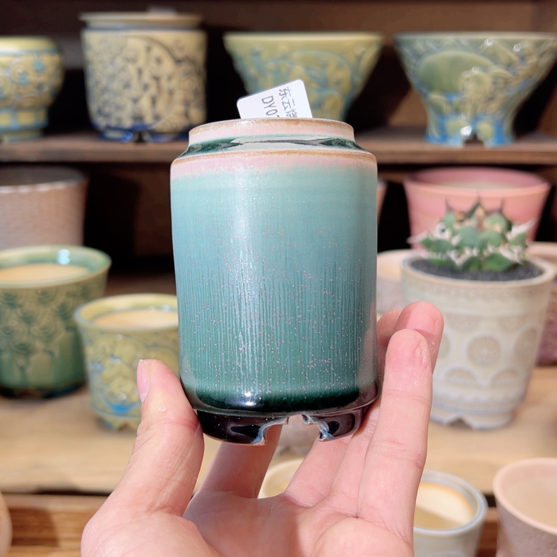 瓷片dy0215-30B翡翠星河