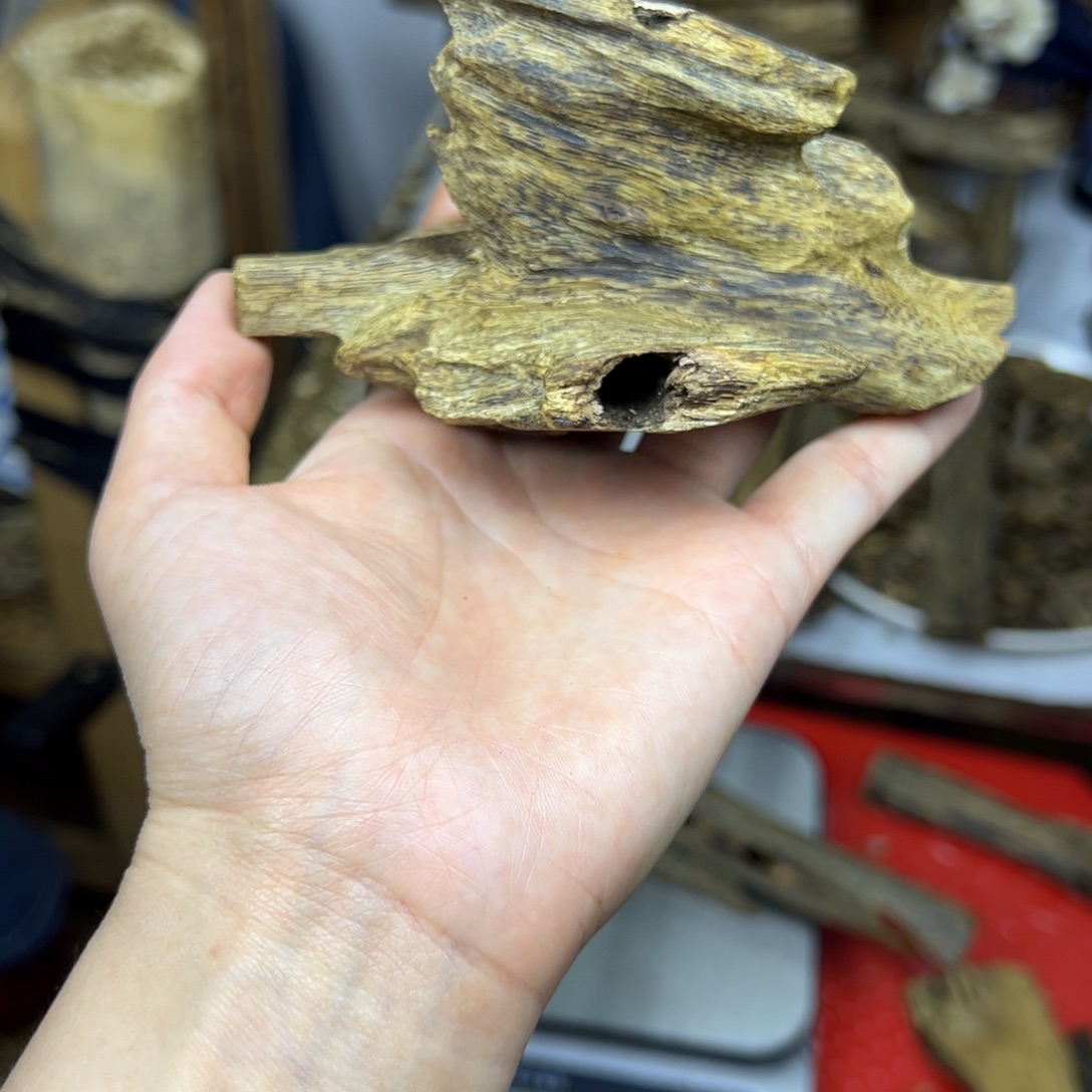 广***地线香奇楠虫漏香45克