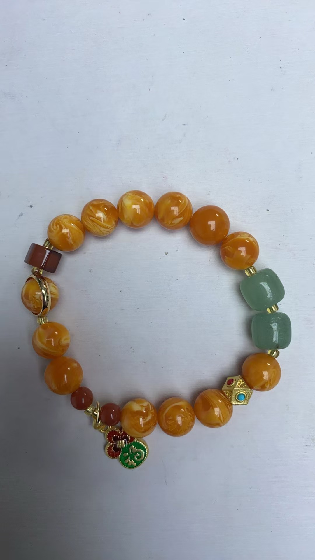 手链 CY129【创艺家】精致手串（多样性发其一）