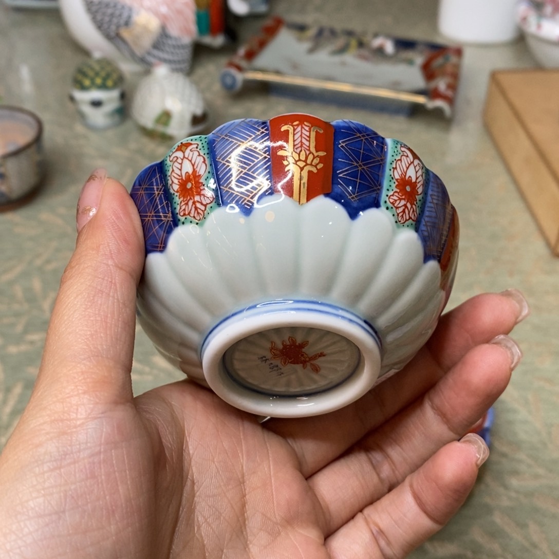 碟8 厘米——小杨瓷器