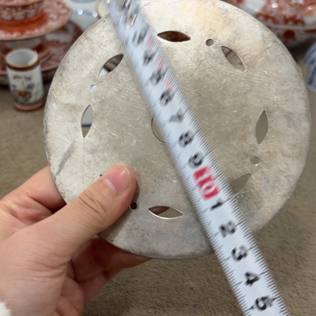瓷片非常好看漂亮的物品 