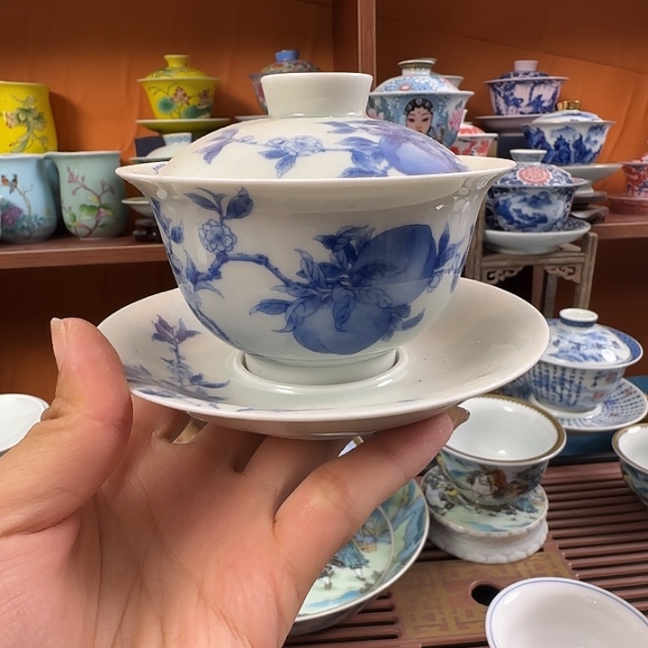 景德镇窑厂厂长陶