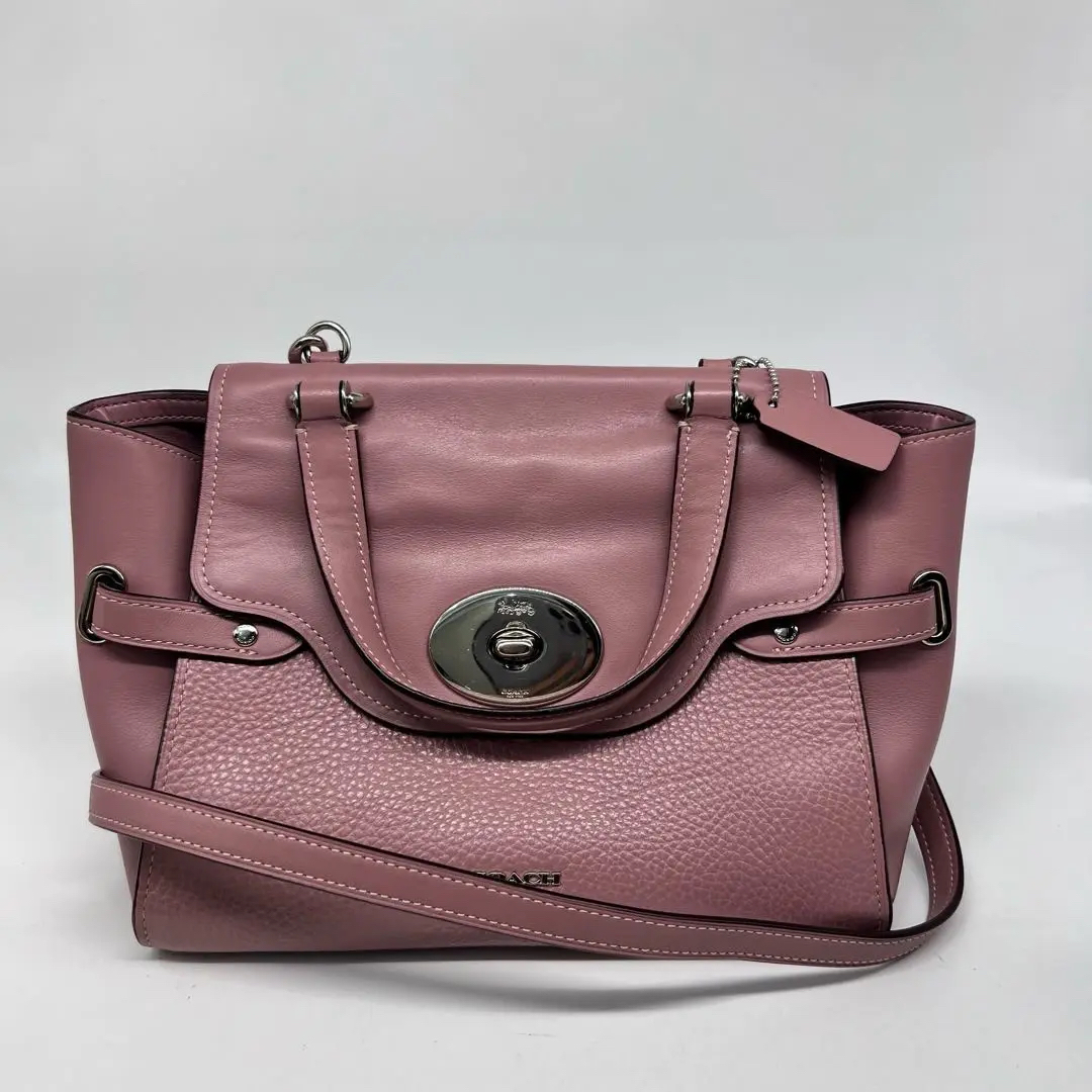 99新 COACH/蔻驰 蔻驰斜挎包 20334