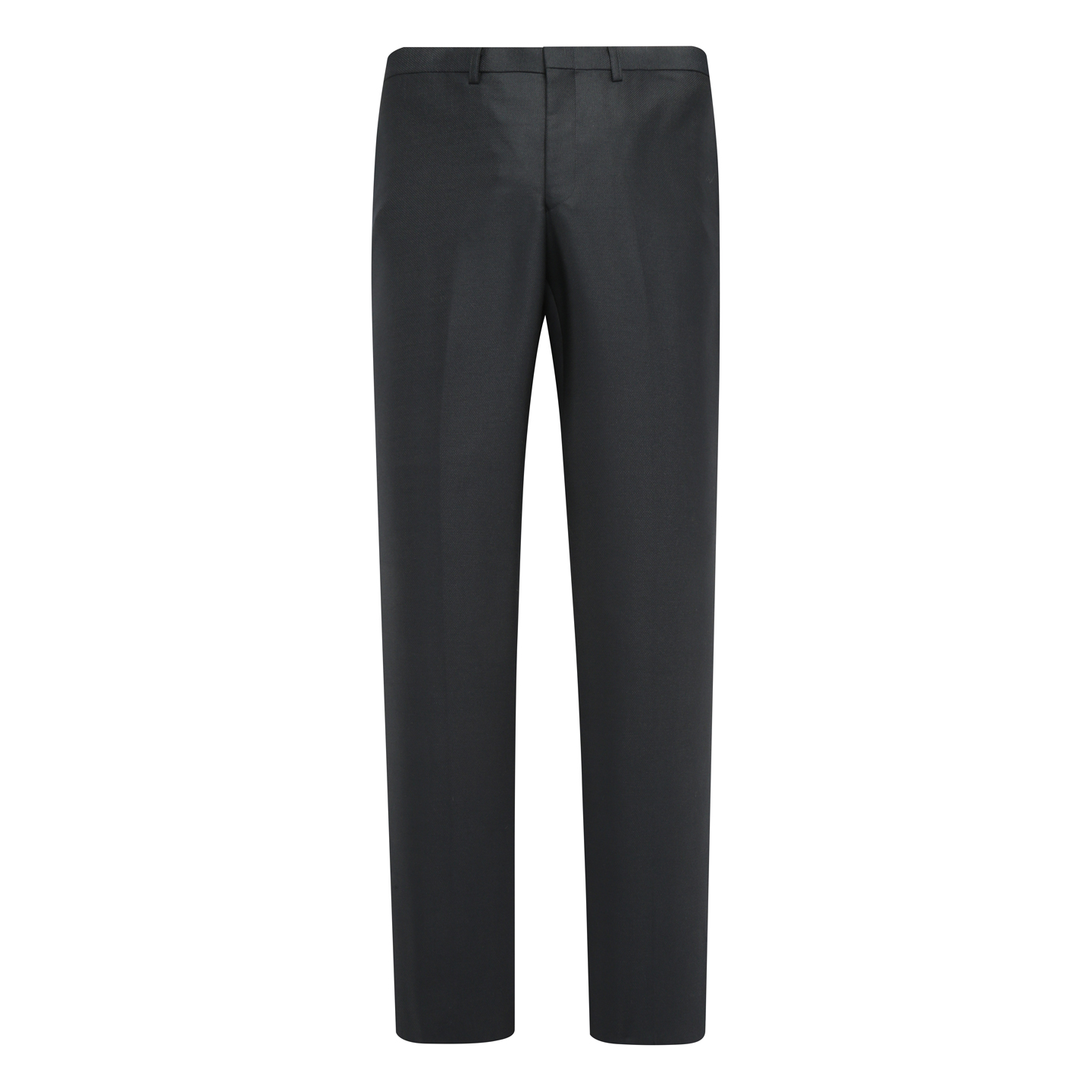 MY432美春秋男式西裤 中腰修身商务休闲长裤 黑色3100079