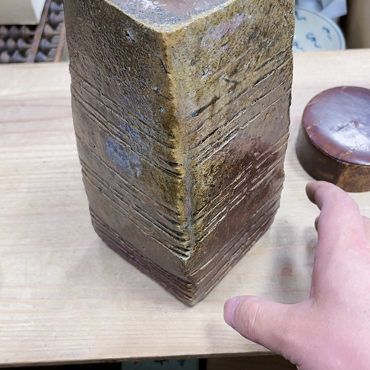 瓷片用****1瓷制作工艺品摆件