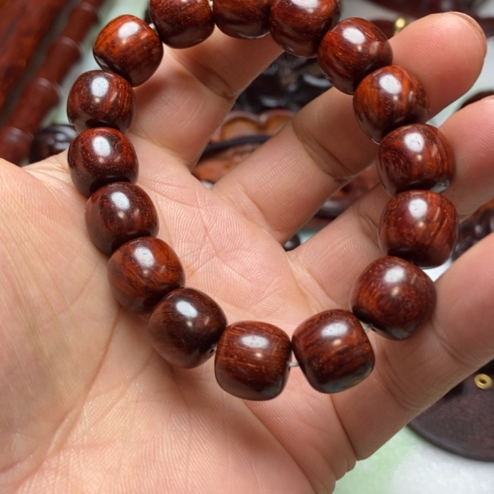 老***子檀香紫檀（小叶紫檀）