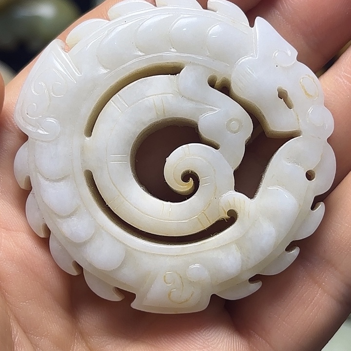 逍***郎摆件精美摆件把件