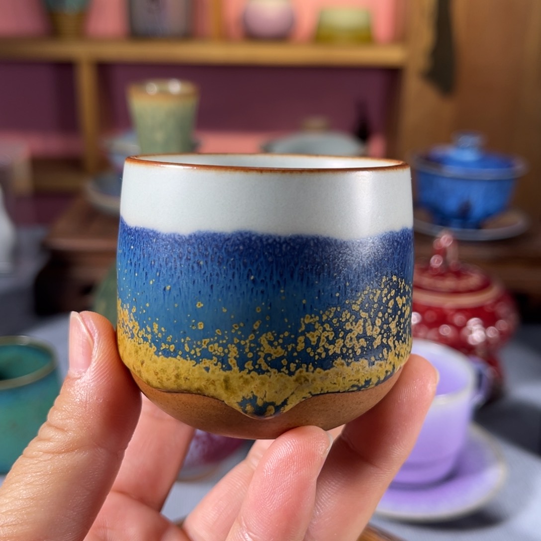 摆件纯手工制作工艺