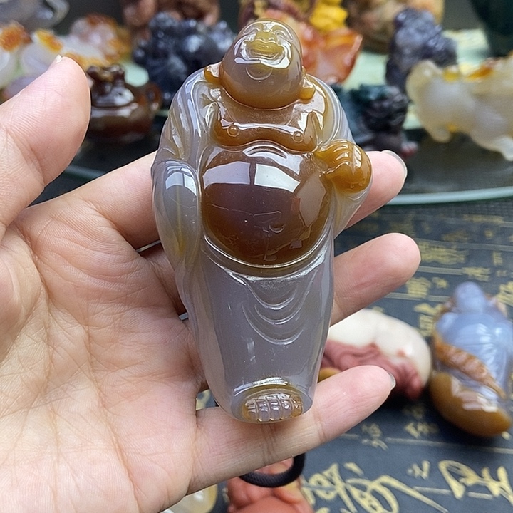 未镶嵌其他石英质玉