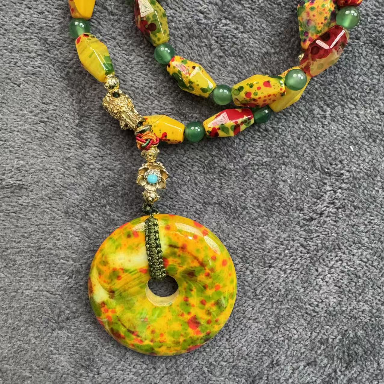 小马甄选文玩吊坠M844