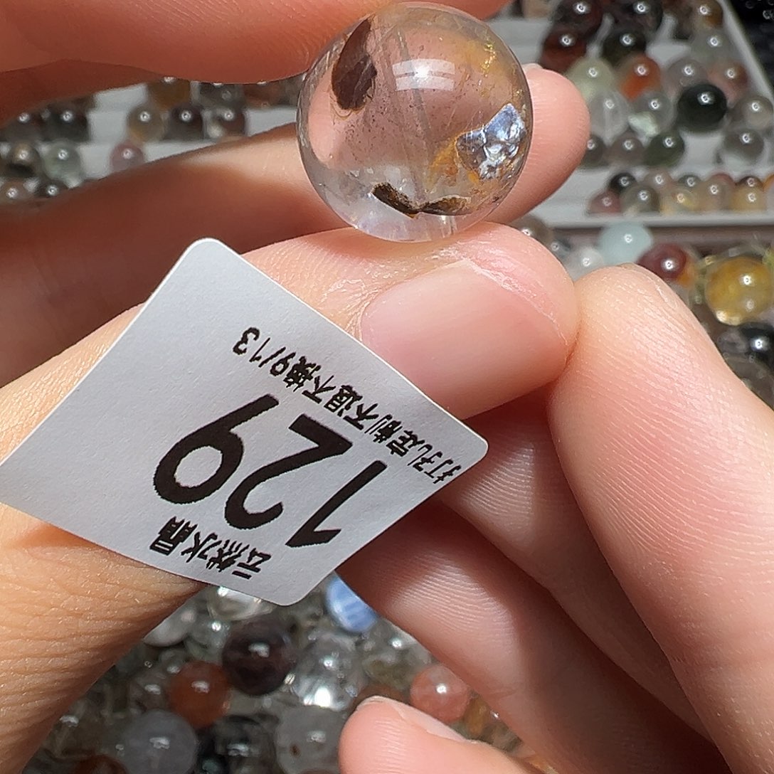 未镶嵌珠宝半成品水晶