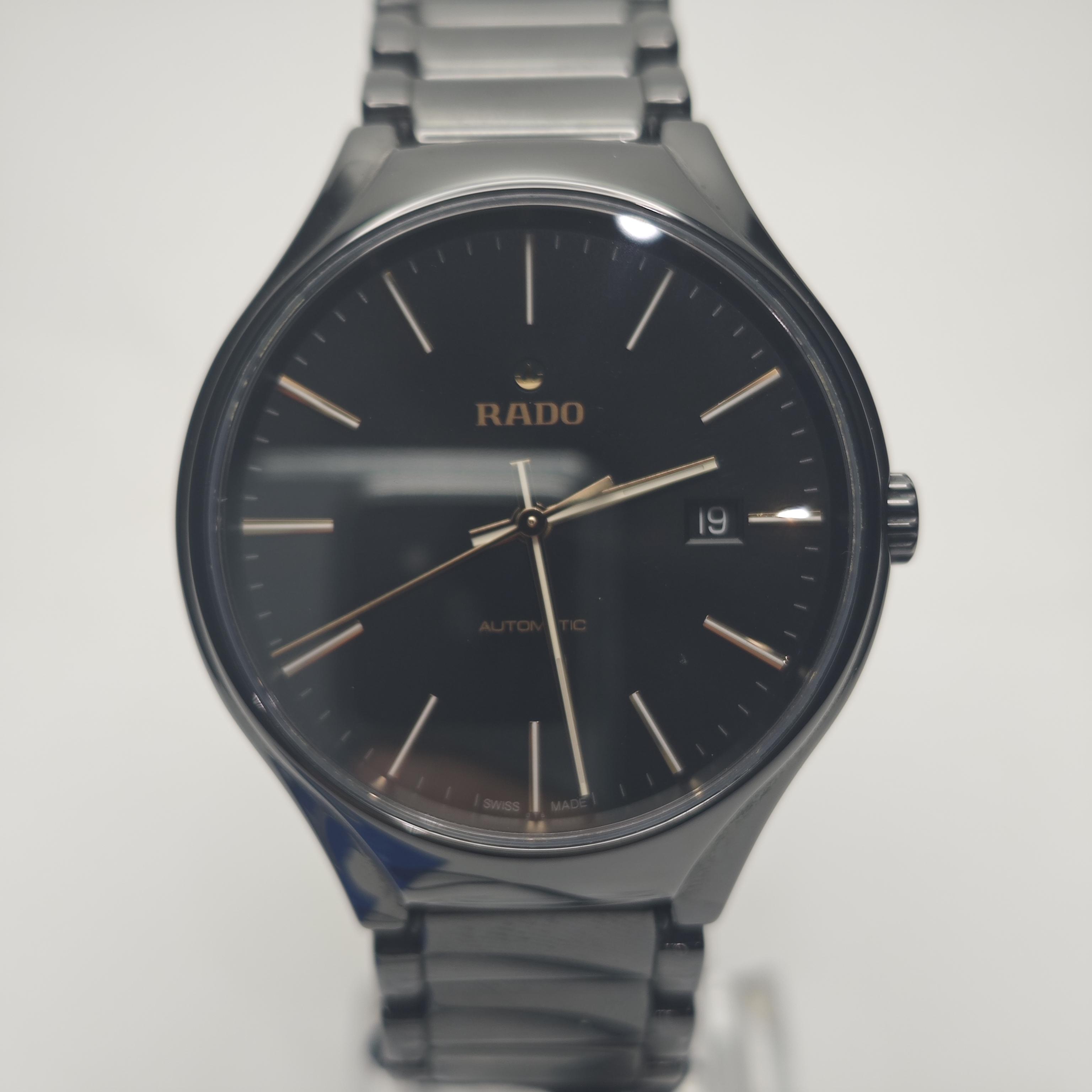 95新 Rado/雷达 雷达真系列表径40mm工价14600