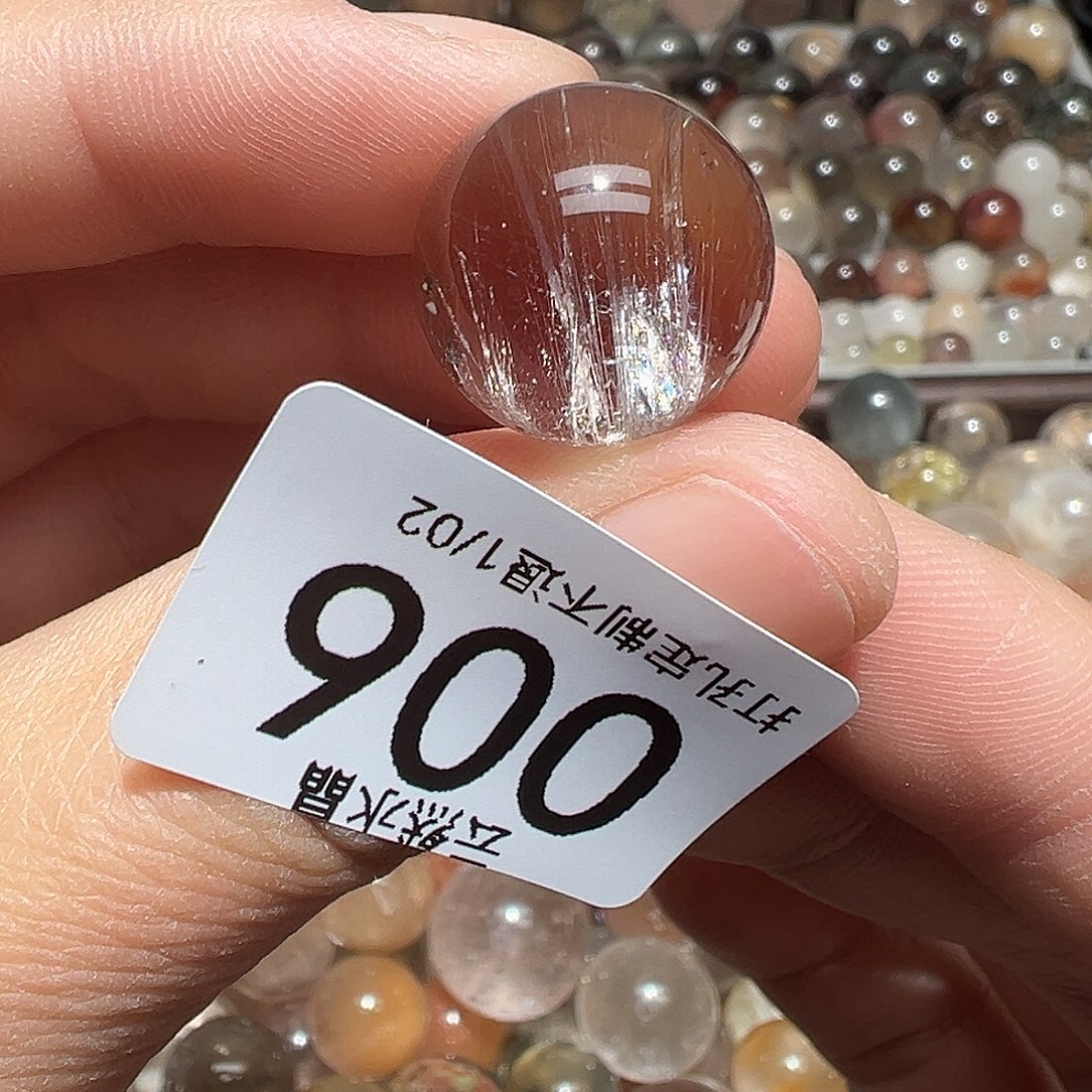 未镶嵌珠宝半成品水晶