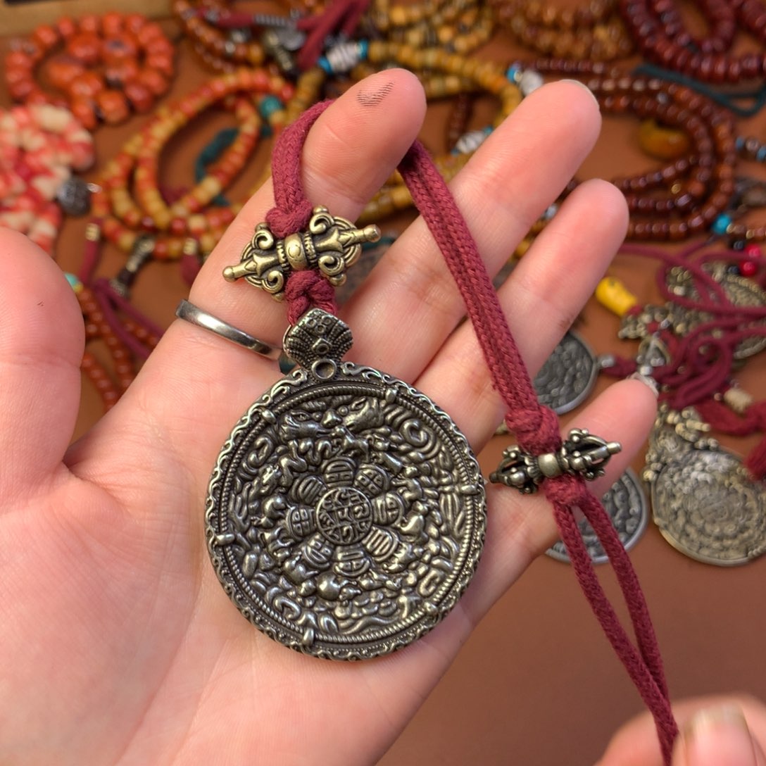 藏传牌子牌子九宫