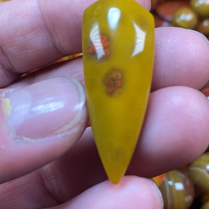 未镶嵌手链玛瑙/玉髓大**闲