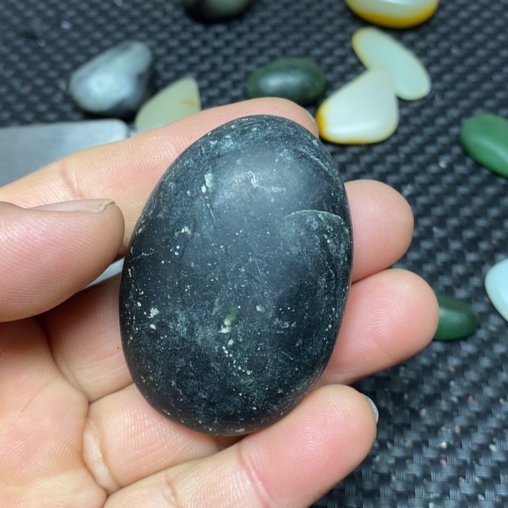 和田玉（白玉）珠宝奇石未镶嵌