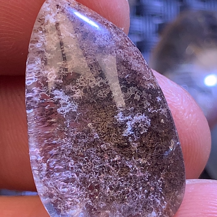 水晶吊坠(不含链)未镶嵌唔*德