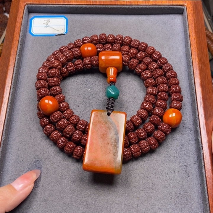 吊坠金刚菩提菩提