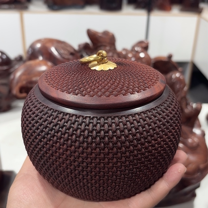 木雕艺术作品欣赏