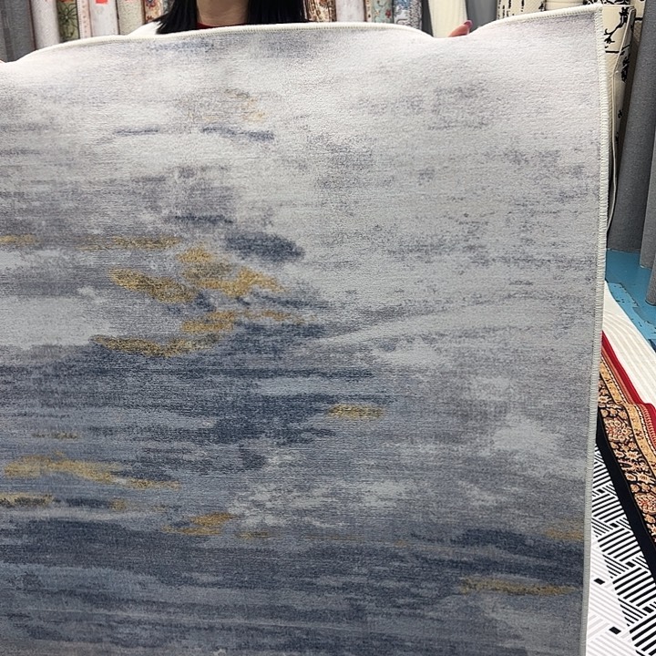混纺120×160尺寸误差±1-3cm棉布底比利时绒微瑕特价