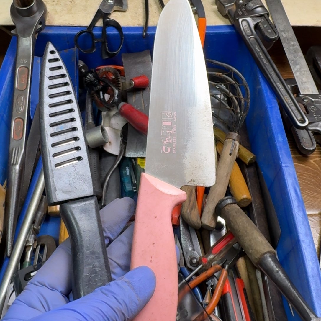 烟***海五金工具制造工艺