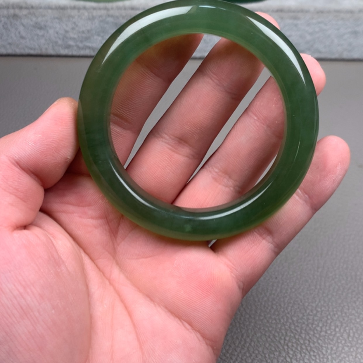 【闪购商品】未镶嵌蛇纹石玉岫玉58