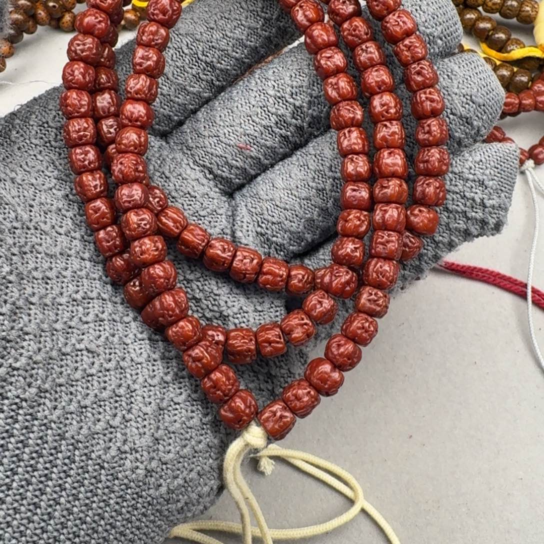 调***哥吊坠金刚菩提佛手7.0