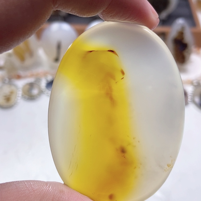 【闪购商品】玛瑙/玉髓颈饰未镶嵌