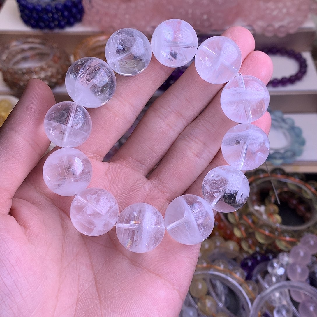 手链水晶未镶嵌水晶