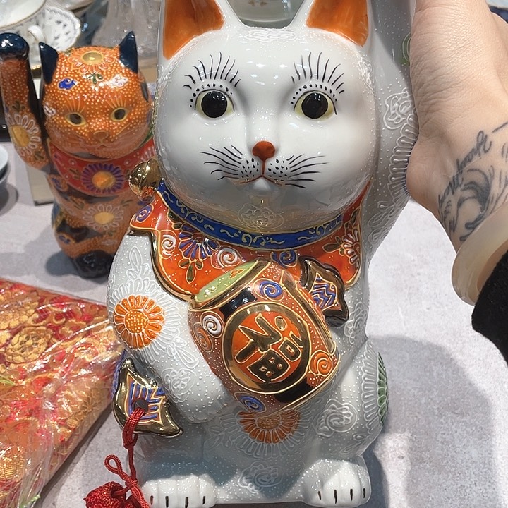 精品进口瓷器瓷片