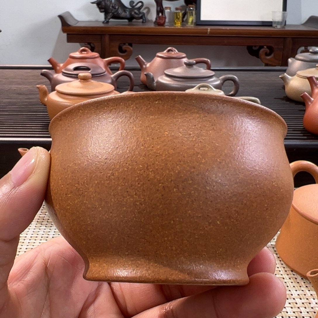 老黄段半手主人杯125