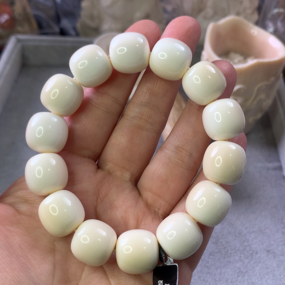 橄榄核手串/手链老*～猛犸香rrrr3