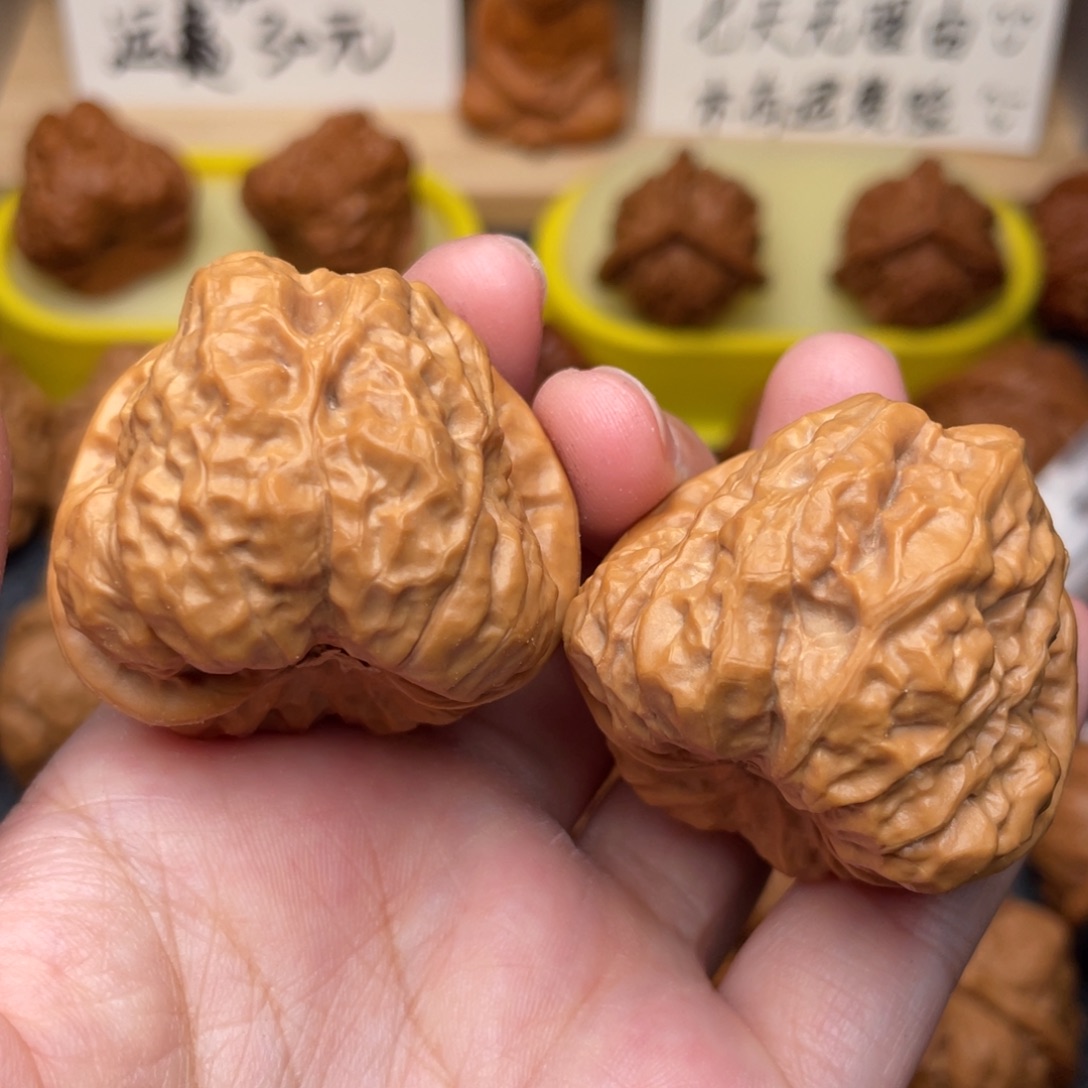 把件文玩核桃蛤蟆40