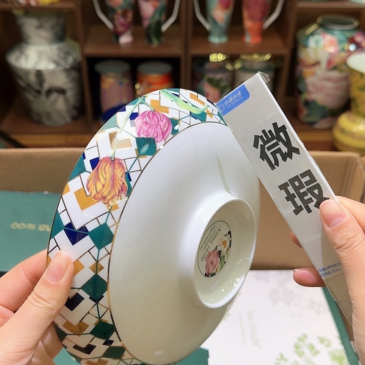 骨瓷实付满10包邮哈