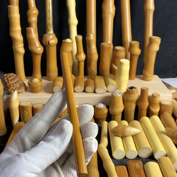 【闪购商品】是**呀实心玉竹红皮小细杆