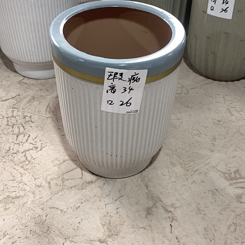 缸高温陶瓷默认瑕疵