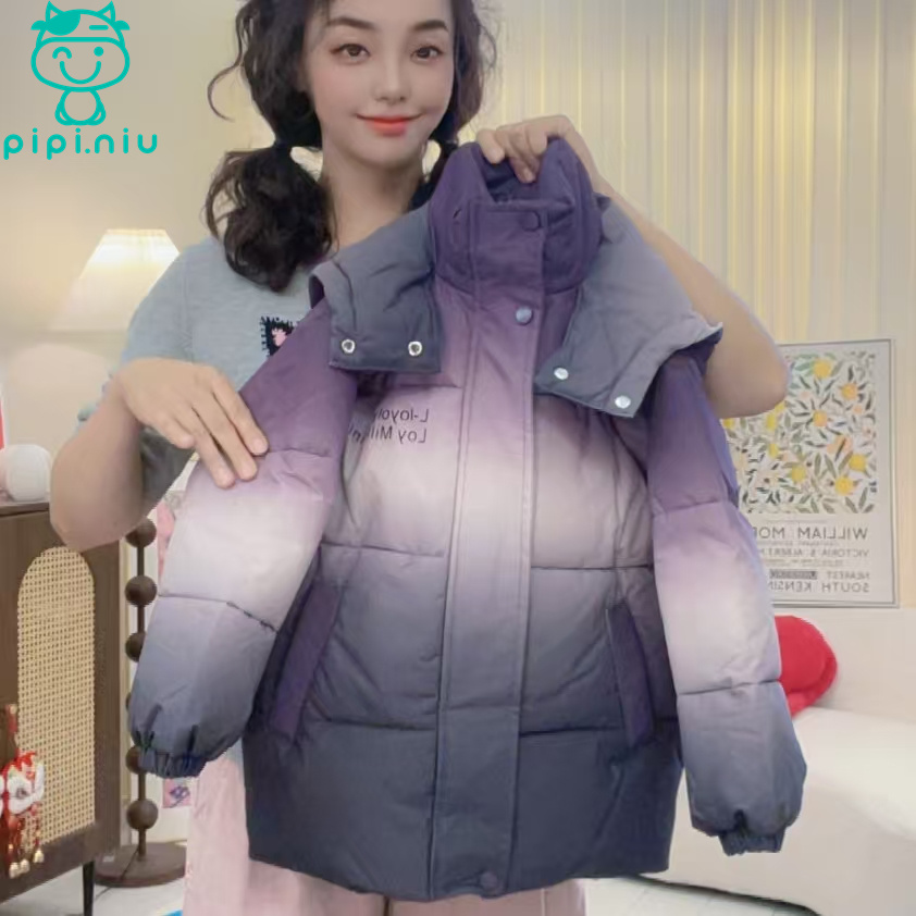童装棉服冬季2025新款加厚棉袄中大儿童男孩冬羽绒棉衣外套