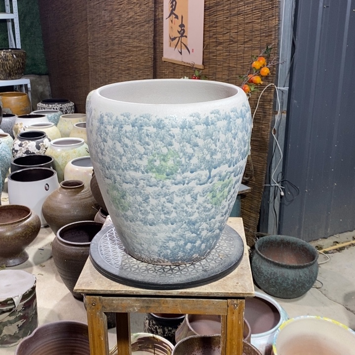 花盆口25高31～～～～～