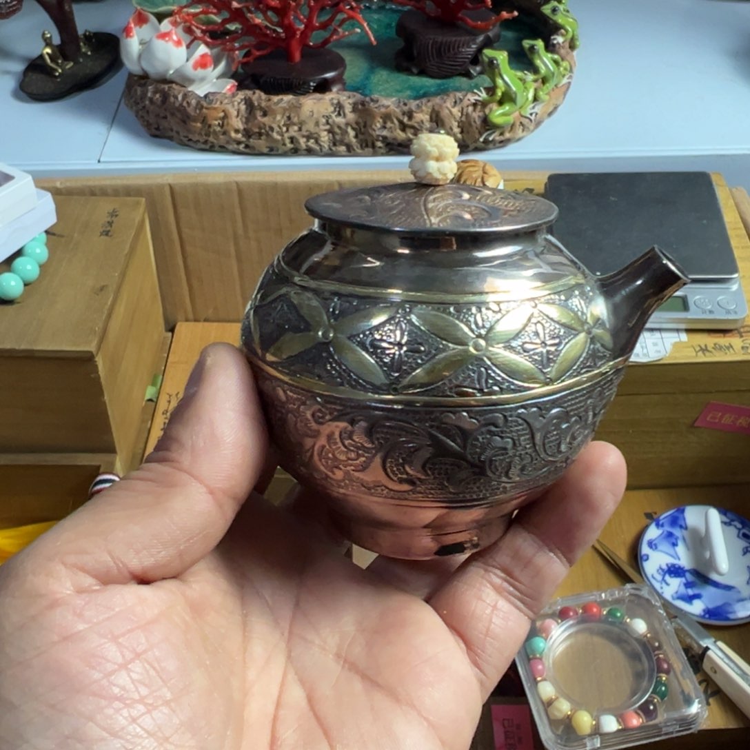 紫砂茶宠小*蛋我家粉丝真好看啊