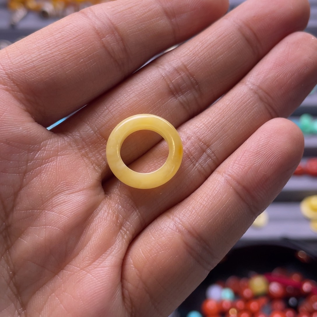 琥珀裸石未镶嵌ㅤ****