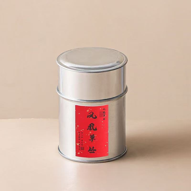 【乌岽海底捞针】50g高山凤凰单从茶潮州正宗乌龙茶单枞