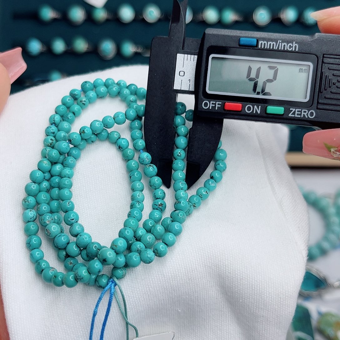 绿松石未镶嵌绿松石