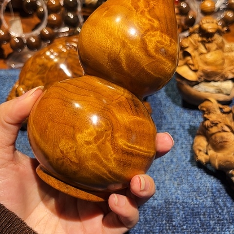 A***n楠木（金丝楠）手串/手链